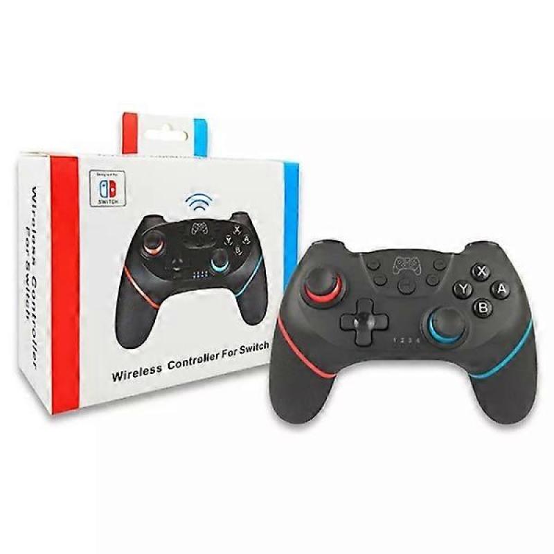 Wireless Pro controller for Nintendo Switch.