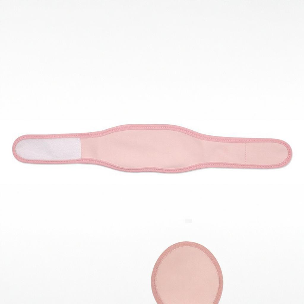 Reusable Waist Wrap Castor Oil Pack Kits For Insomnia Constipation Inflamma Back Massager Waist Massage Tools Accessories