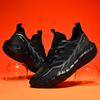 New large-size fashion cushioning running shoes men's light running trend breathable sports shoes training men's running