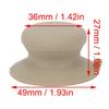 Anti Scald Pot Cover Knob Non Slip Lid Knob Durable Suction Cup Knob  Camping