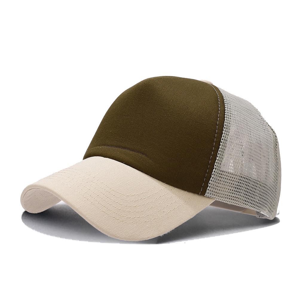 Classic Baseball Cap With Sun Protection And Breathable Cotton For Casual Daily Wear