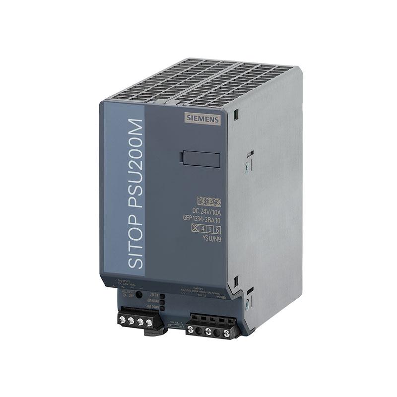 Високоефективний модуль живлення Siemens SITOP 6EP1334-2BA20 – Абсолютно новий, Оригінальний та зі Стабільним Виходом.