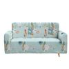 Elastic Ocean All-Inclusive Sofa Cover, Multi-Person Combination Sofa Cover, Lazy Sofa Cover