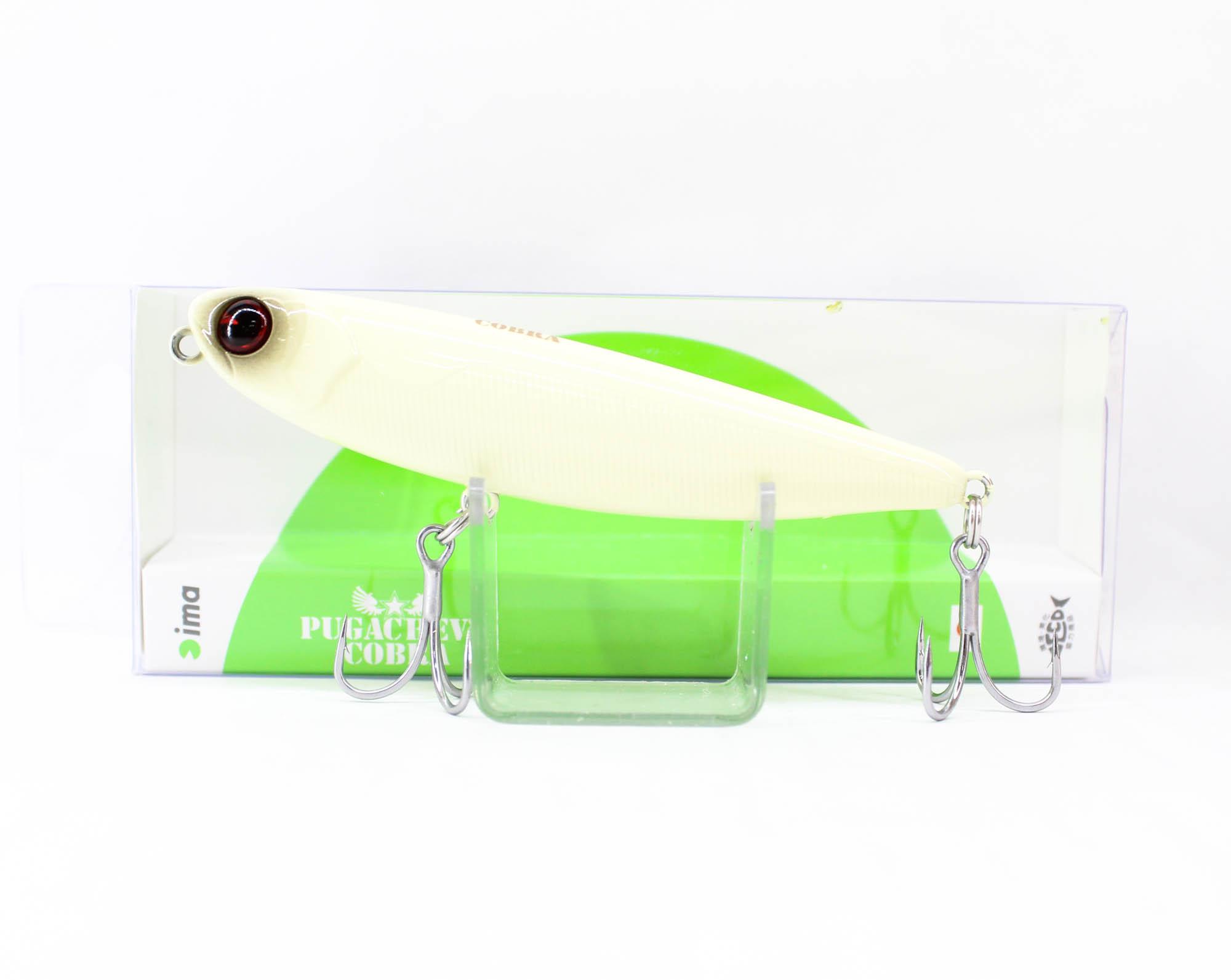 

Ima Pugachev s Cobra 90 Floating Lure Y0222 (5249)