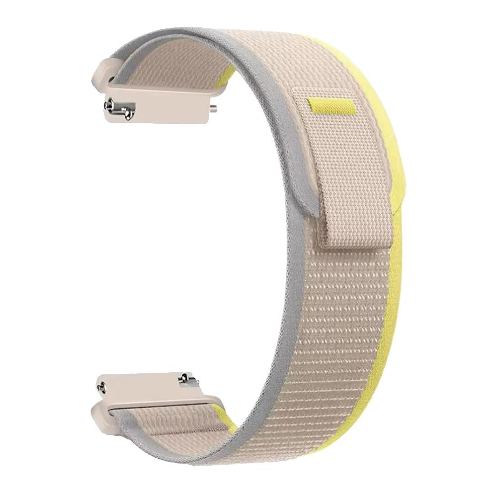 Velcro Strap 20mm 22mm Loop Band For COROS PACE 4Braided Loop Watch Band For COROS PACE 3 2/APEX 4 2/APEX 2 Pro Bracelets Correa