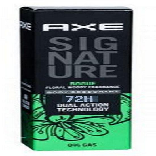 @ Axe Signature Rogue Floral Woody Fragrance Body Deodorant 122 ml Q849 MJ-1132-60%OFF