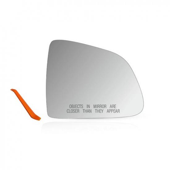 Passenger Right Side Mirror Glass for Tesla Model Y -2025 Heated 160985402A