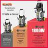 POHIR High-Pressure Electric Car Washer