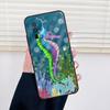 Coque Hippocampe Pour Xiaomi 15 14 13 Ultra 11T 12T 13T 14T Pro POCO X7 Pro X3 X5 X6 M6 F5 F6 Pro Étui