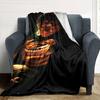 Lord Rings Blanket Warmthful Decor Suitable for Office Livingroom Couch for All Seasons Warmthful Decor Suitable for Gifting Relatives and Friends