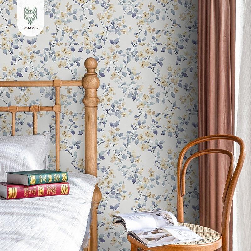 

Винтажные классические самоклеящиеся обои в стиле фермерской жизни, самоклеящаяся бумага для наклеек на стены для спальни, дома, шкафа 44x300cm