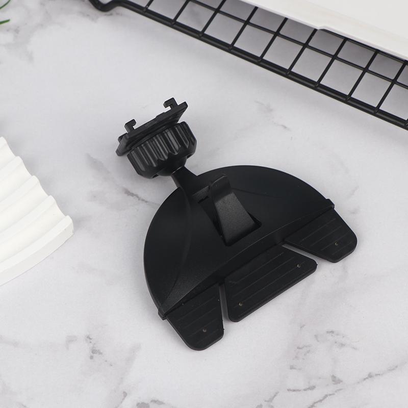 CD-nyílásos tartó Carplay képernyőhöz 17 mm-es gömbbel mobiltelefonhoz Autóba szerelhető 4"-11" Monitor Android Auto Tablett CD-tartó