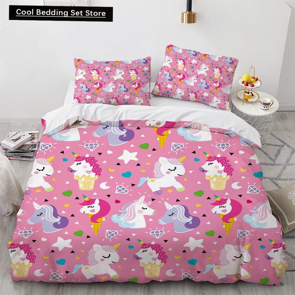 

Мультяшные животные Игрушечная машинка Пододеяльник Кинг Квин Милая лягушка кошка кролик Постельное белье для детей Дикая природа 2/3 шт. Полиэстер Покрывало EU single(135x200cm)