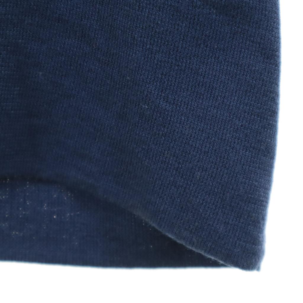 ANAYI Langarmkleid Strickjacke 38 Marineblau Damen Gebraucht
