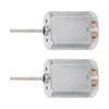 1 Pair 22mm Long Shaft Car Door Lock Actuator Motor Repair For Universal Cars