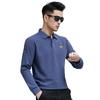 Tucano Men's Business Casual Lapel Sweatshirt