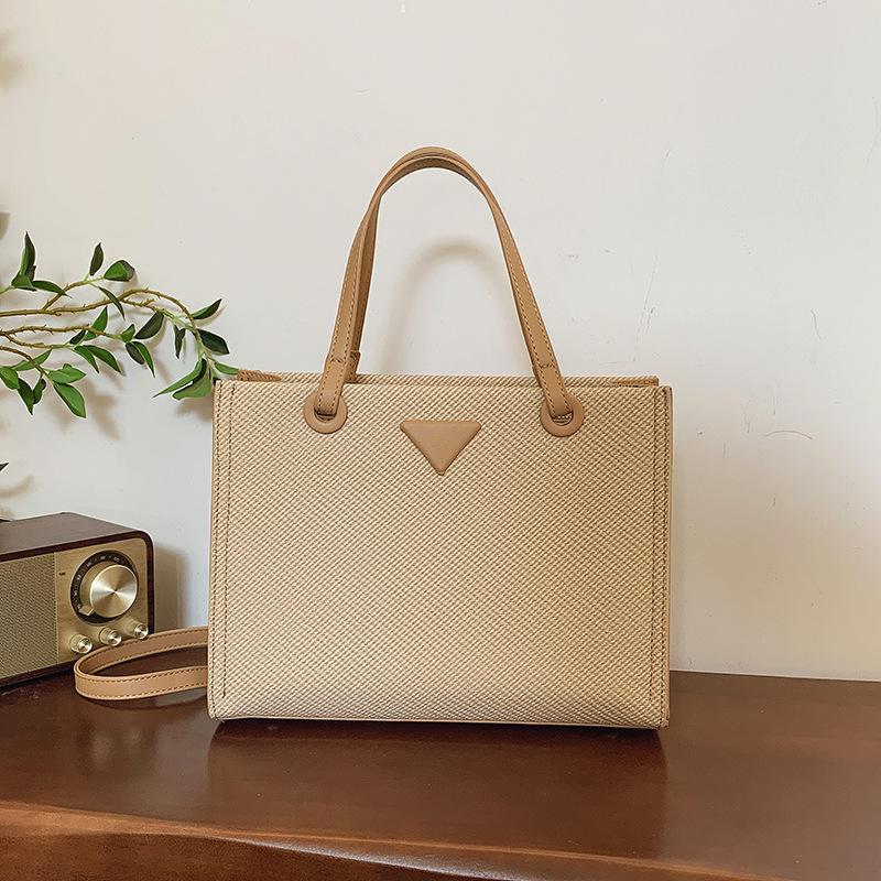 Bags Women's new handbags Tote bags Fashion versatile large-capacity messenger bags Women's bags