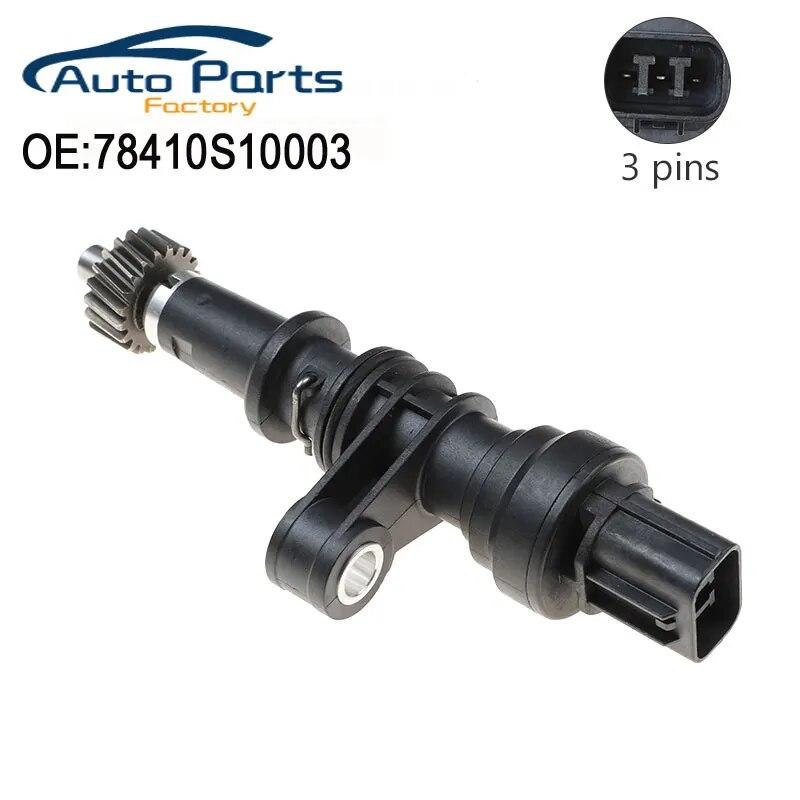 

Новый датчик скорости одометра для Honda CRV 1997-2001 2.0L, датчик скорости автомобиля 78410S10003