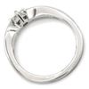 BVLGARI 343723 Torcello Torcello Dedicata a VeneziaRing ring Pt950/diamond #7(JP Size) Array