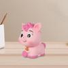 Good Luck Horse Money Jar Unbreakable Piggy Money Box Durable Coin Saving Box  Birthday Gift