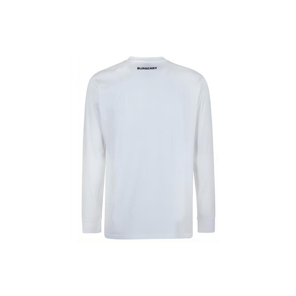 Burberry T Shirts Men's Crew Neck Moderate 80375641