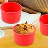 Round Non-Stick Silicone Baking Molds DIY Cake Moulds For Cheese Cake Chocolate Layer Cake Mousse Cake Dessert Baking Tools