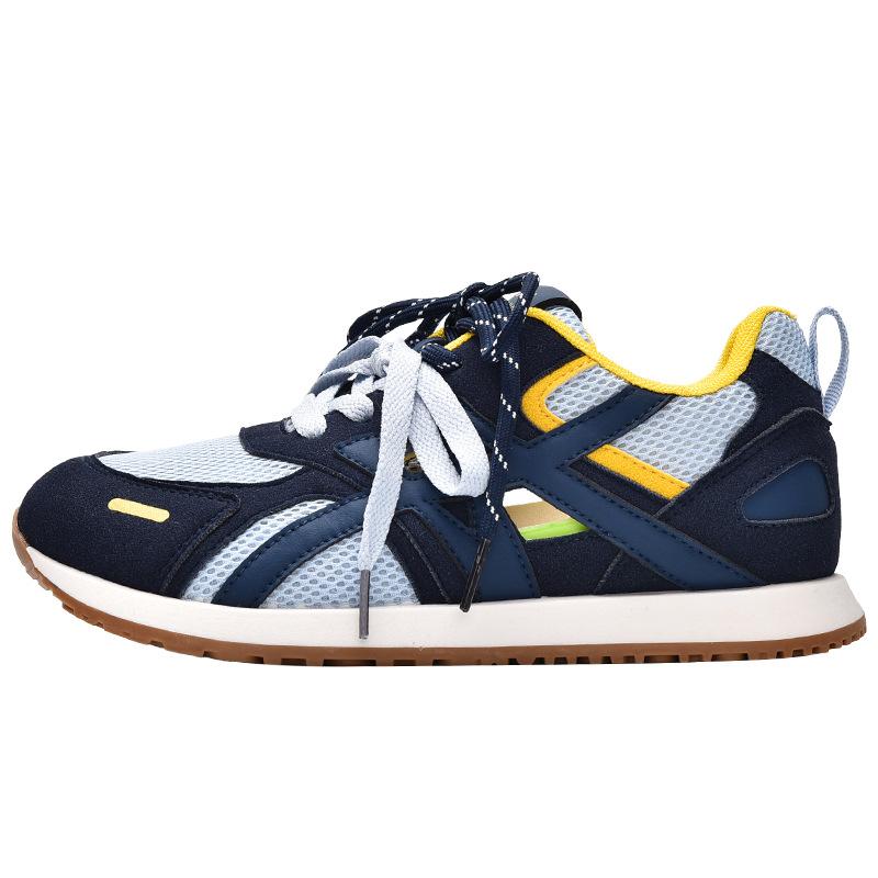 

Summer new thick-soled mesh casual shoes inner height-increasing sports shoes 3760 40