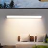 Waterproof LED Outdoor Wall Light for Balcony, Terrace, or Entrance 