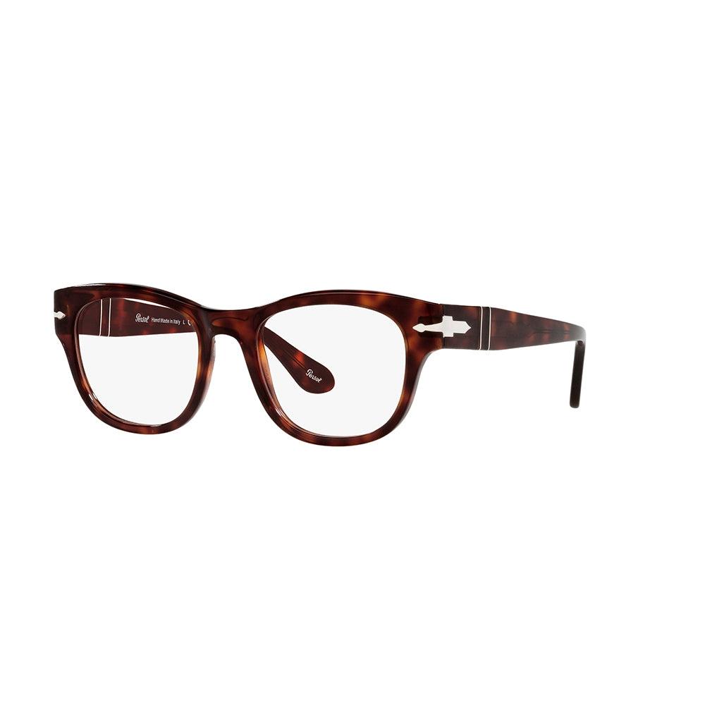 

Persol PO 3270V 24 52мм Прямоугольные очки унисекс 52мм