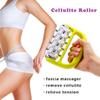 Mini Cellulite- und Myofaszien-Release-Tool für Tiefengewebe-, Faszien- und Muskelmassage – Tragbare Triggerpunkttherapie-Rolle