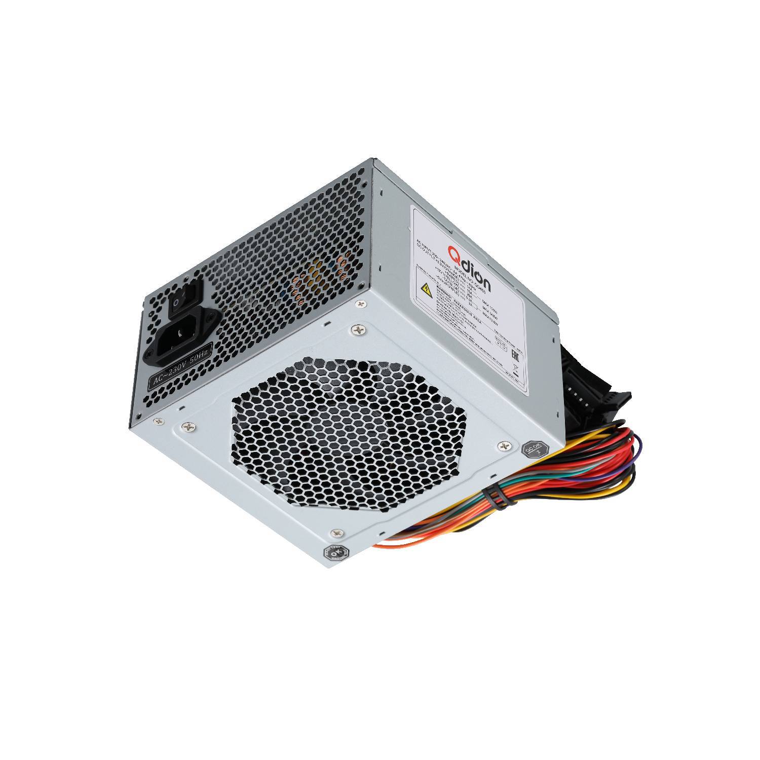 

Кулеры для процессора Fsp Qd450