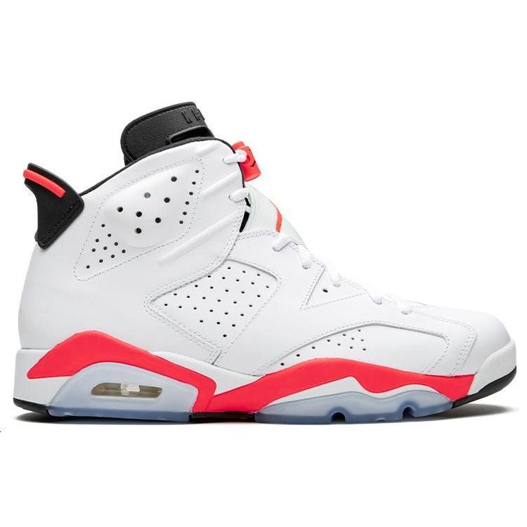 Air Jordan 6 Retro 'White Infrared' 2014 384664-123