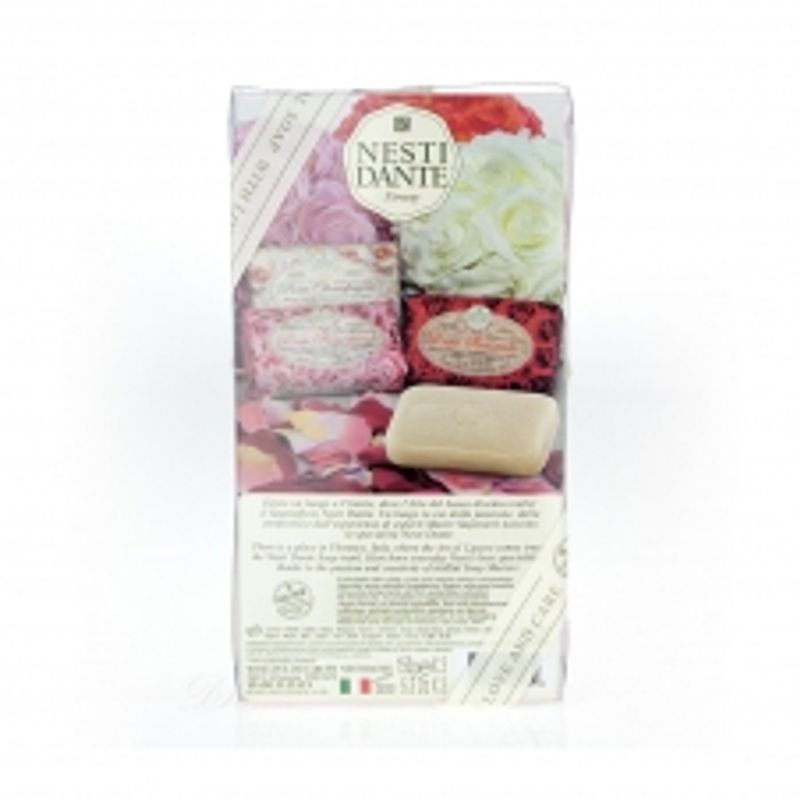 Nestidante Roma Gift Package 150gX3 Types (Bundled Product)