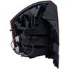 5182542AC CH2801197 Right Side LED Tail Light w/ Bulb For Jeep Compass 2011-2013