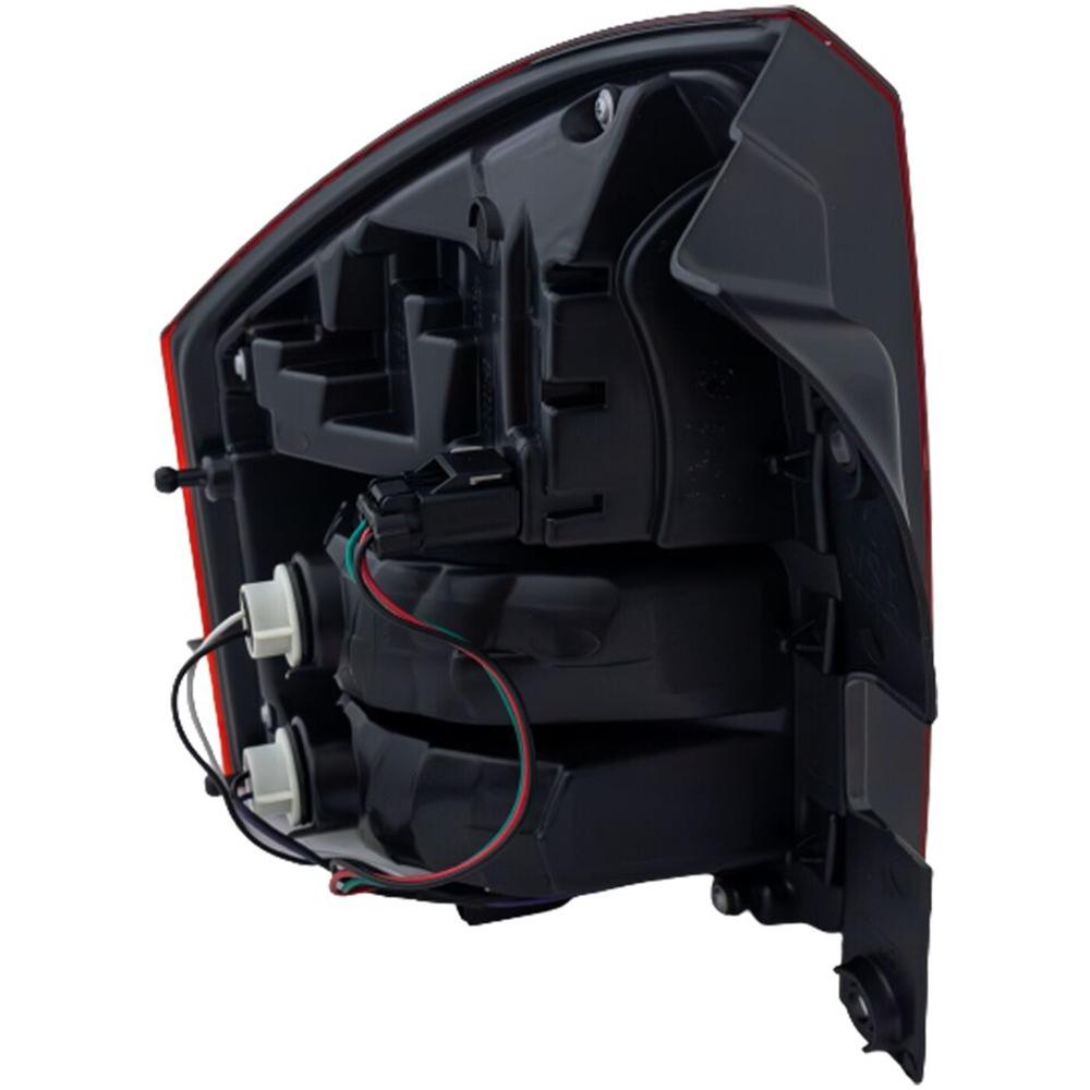 5182542AC CH2801197 Right Side LED Tail Light w/ Bulb For Jeep Compass 2011-2013