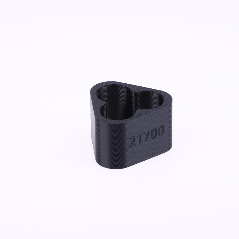 

Manual Welding Lithium Battery 21700 Assembly Special Fixture Mold 1/4Pcs, Fixed Bracket for Spot Welding