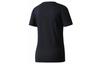 adidas Set In Sleeve T Shirt Women's Black CD1952