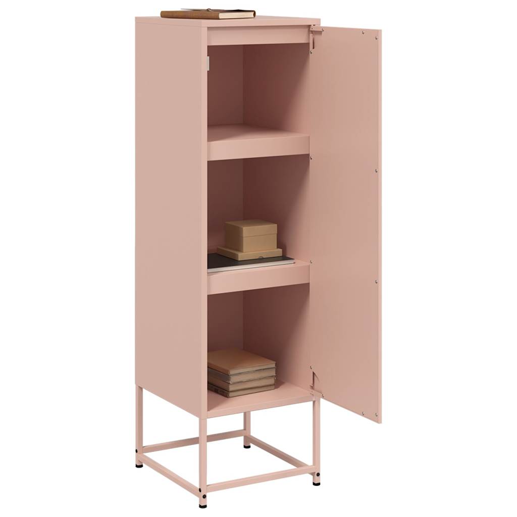 Highboard Rose 36 x 39 x 123 cm Steel