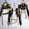 Game KPop Demon Hunters  Zoey Cosplay Costume Uniform Halloween Carnival Party Christmas Play Role Clothes Clothing