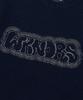 WKNDRS Logo Wool Knit Sweater (Navy)