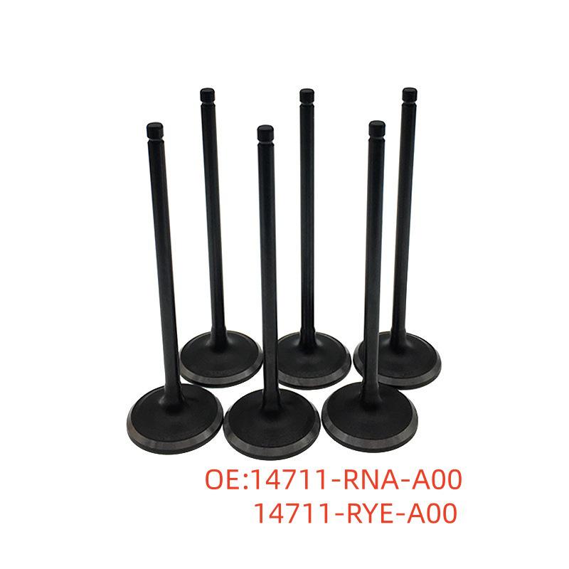 14711-RYE-A00: Fits Honda Accord & Acura Intake/Exhaust Valves 14711-RYE-A00