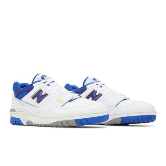 New Balance 550 Lakers Pack - Infinity Blue BB550WTN