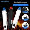 DIY Heat Gun for Crafts: Ideal for Shrink Wrap, Polymer Clay, Stamps & Embossing