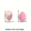 20/10pcs Soft Makeup Sponge, Wet and Dry Use, Non-Latex Sponge Powder Puff, For Liquid Foundation, Cream, Powder, and Foundation