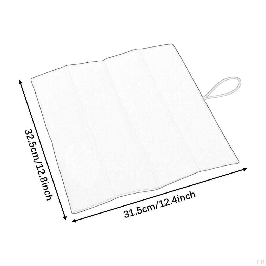 Compact Seat Pad for Outdoor Activities And Events