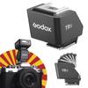 Godox TTL Hot Shoe Riser Compatible with iT30Pro iT20 and iM30 Mini Tilt 30mm Height Adjustment for TTL and for Sony Cameras TR-S S, S, iM22, iM20,