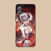 Wuthering Waves Camellya Phone Case for Huawei P60 P50 P40 P30 P20 P10 P9 P8 Pro Lite Plus Colorful Printing Cover Cover Luxury