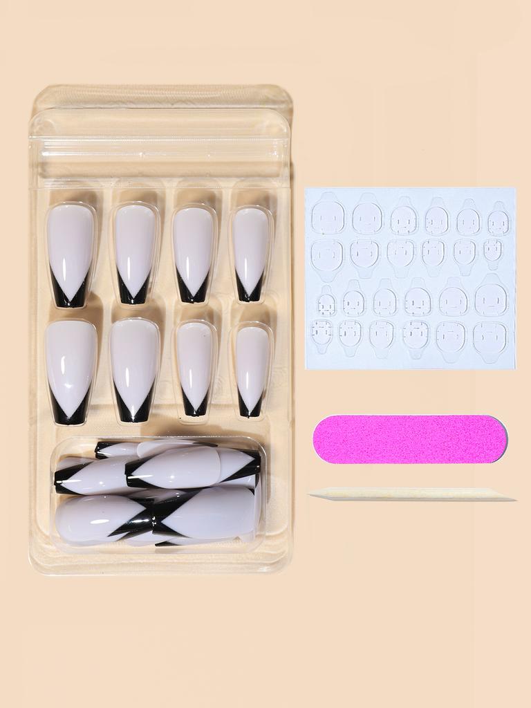 Fake Nail Patches Wearing Nails Finished Nail Patches Nail Patches Disassembly Nail Patches for Women To Take Off Nail Patches