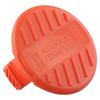 Spool Cover Cap Kit 2 pcs for Black and Decker Reflex GLC2000 GLC2500L GLC2500NM GLC3000 GLC3630L20 GLC3630L20 GB