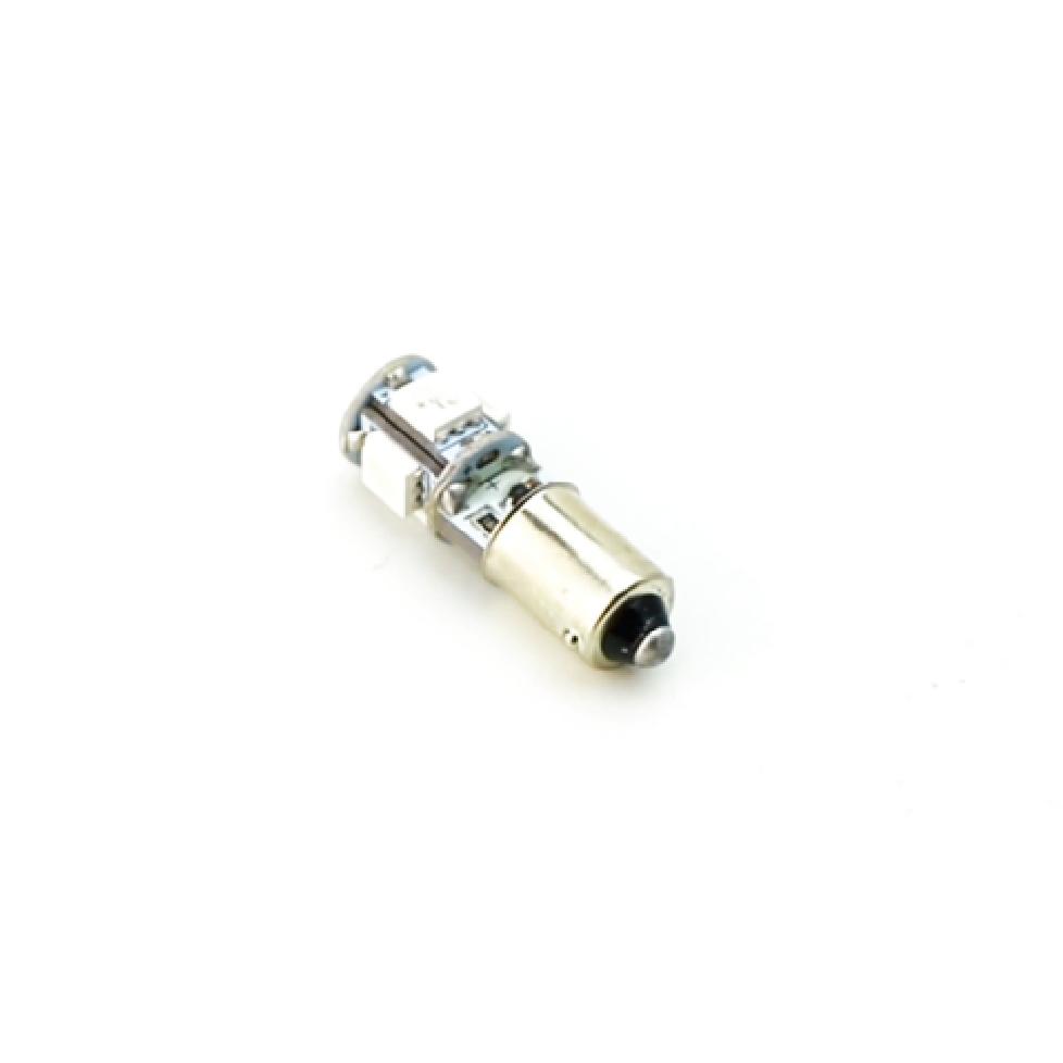 5-SMD BA9 Bayonet LED Replacement Bulbs For Interior Map Rearding or Dome Lights